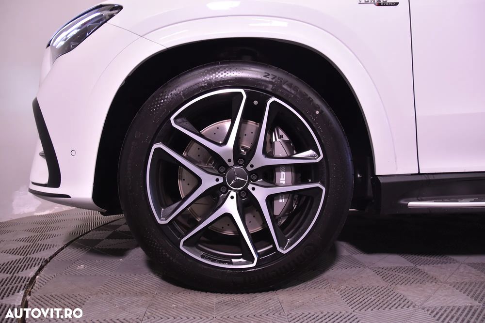 Mercedes-Benz GLE AMG 53 PHEV - 13
