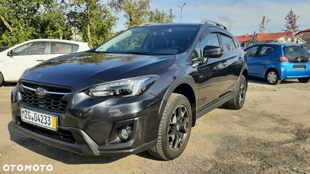 Subaru XV 1.6i Exclusive Plus (EyeSight) Lineartronic - 1