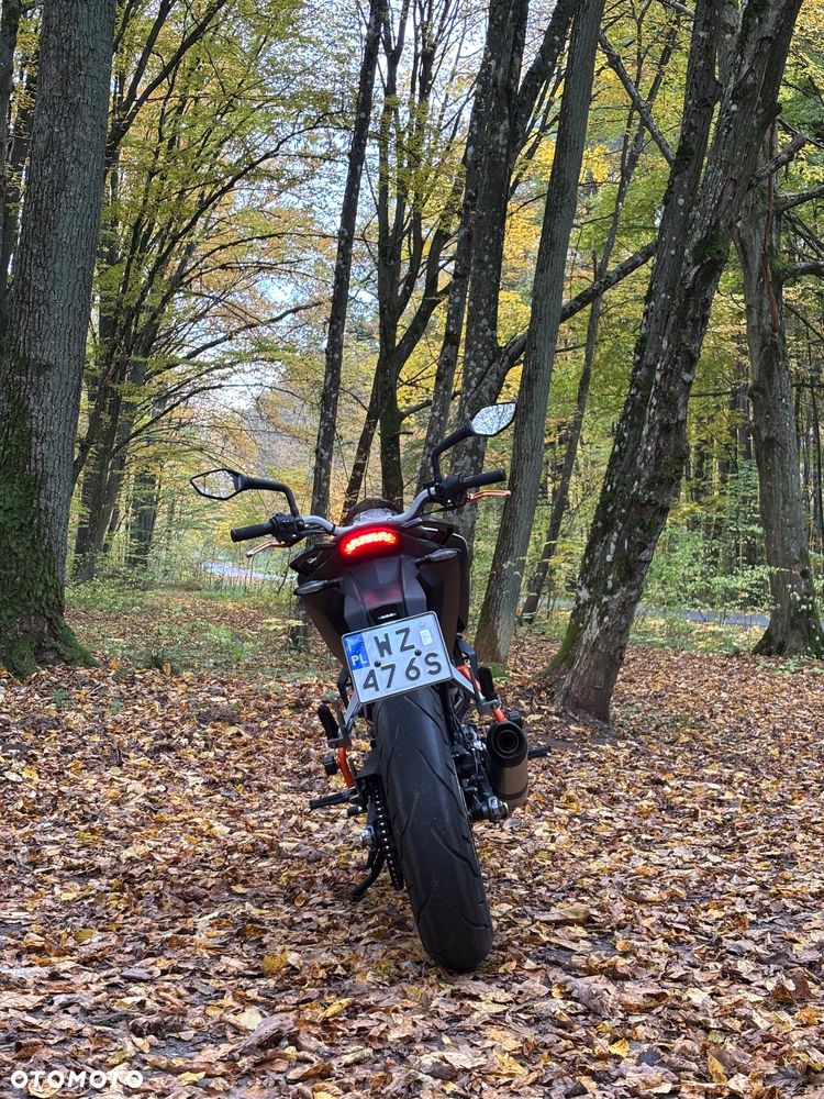 KTM Duke 125 - 4
