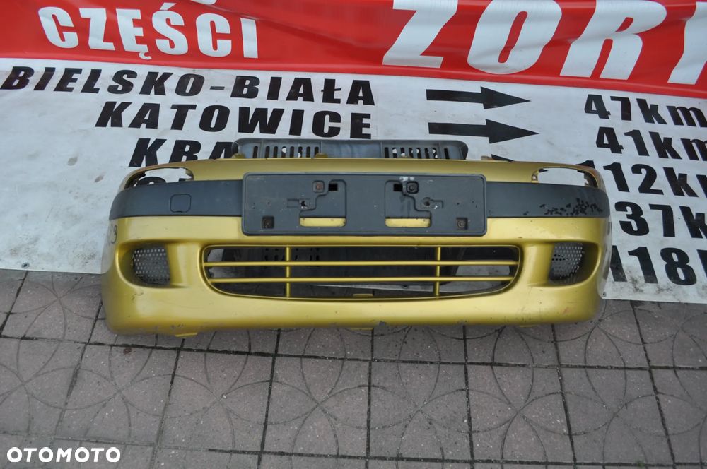daewoo matiz zderzak  nr 20323 WYSYŁKA - 2