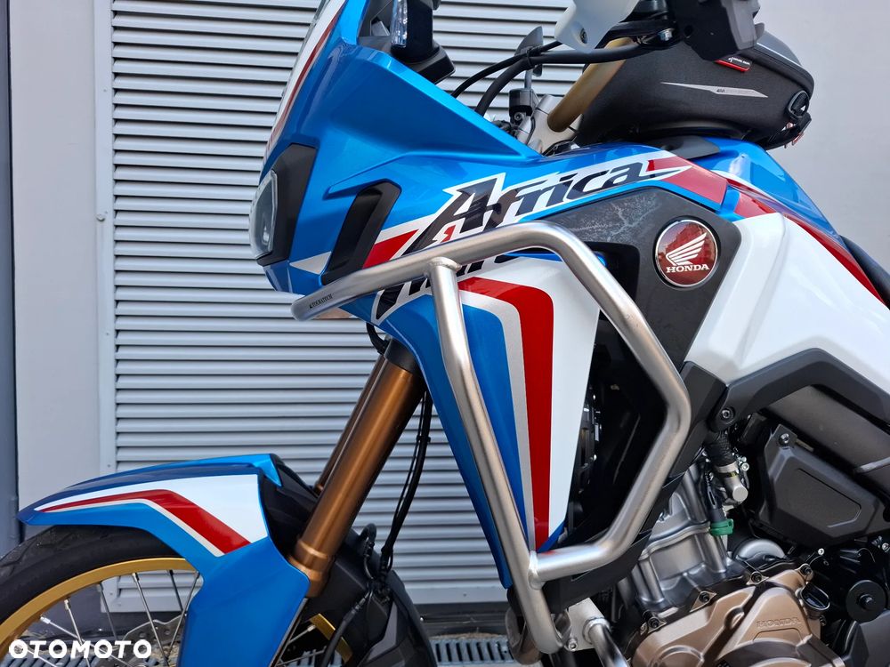 Honda CRF - 28