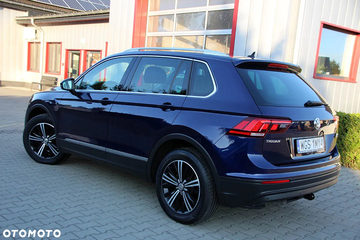 Volkswagen Tiguan ver-2-0-tdi-scr-4motion-bluemotion-tech-comfortline - 14