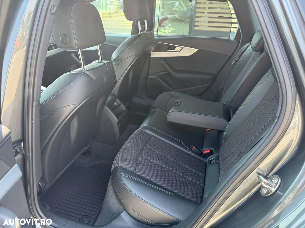 Audi A4 Avant 2.0 TDI - 23