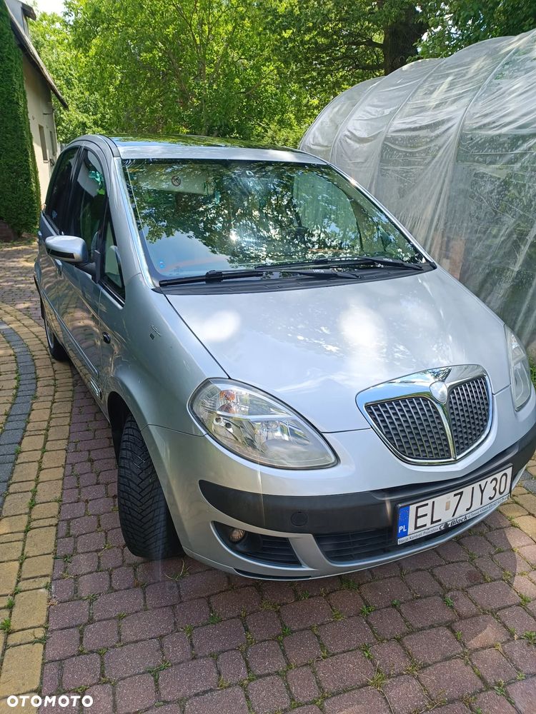 Lancia Musa - 1