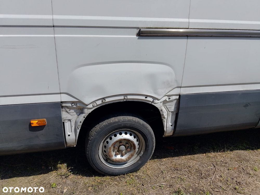 Iveco DAILY 2019r najdłuższa wersja, 2,3d, automat 8 biegów - 13