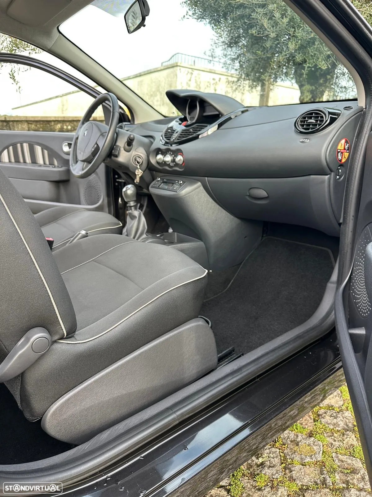 Renault Twingo 1.2 LEV 16V 75 Paris - 7