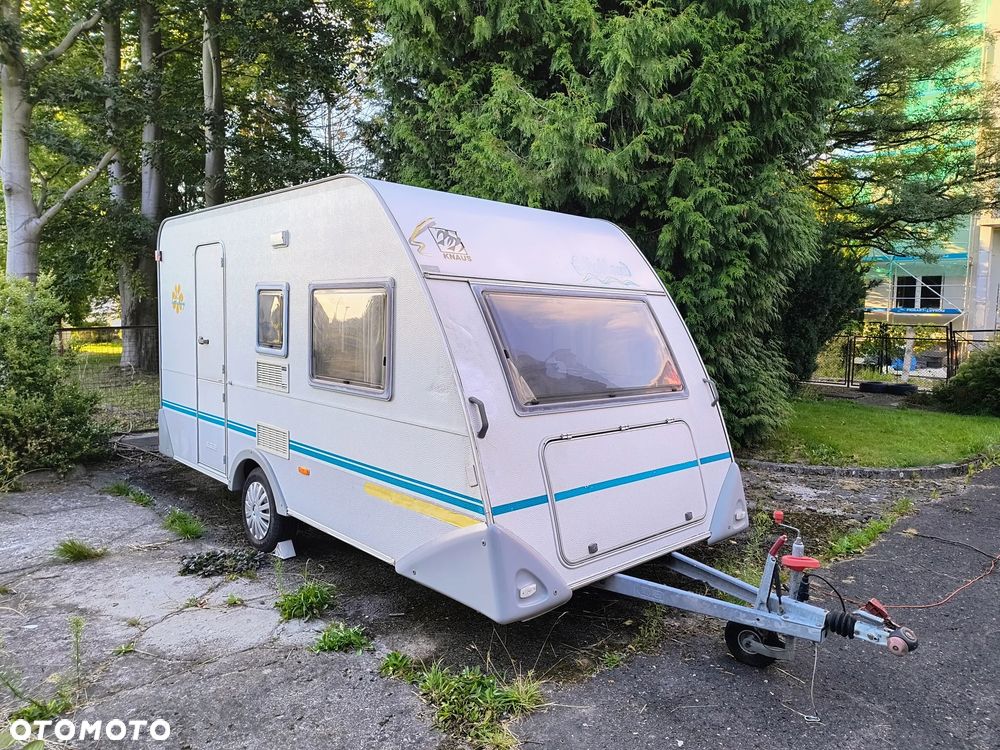 KNAUS Eifelland Holiday 395 - 10