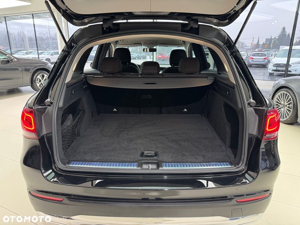 Mercedes-Benz GLC 200 d 4-Matic - 17
