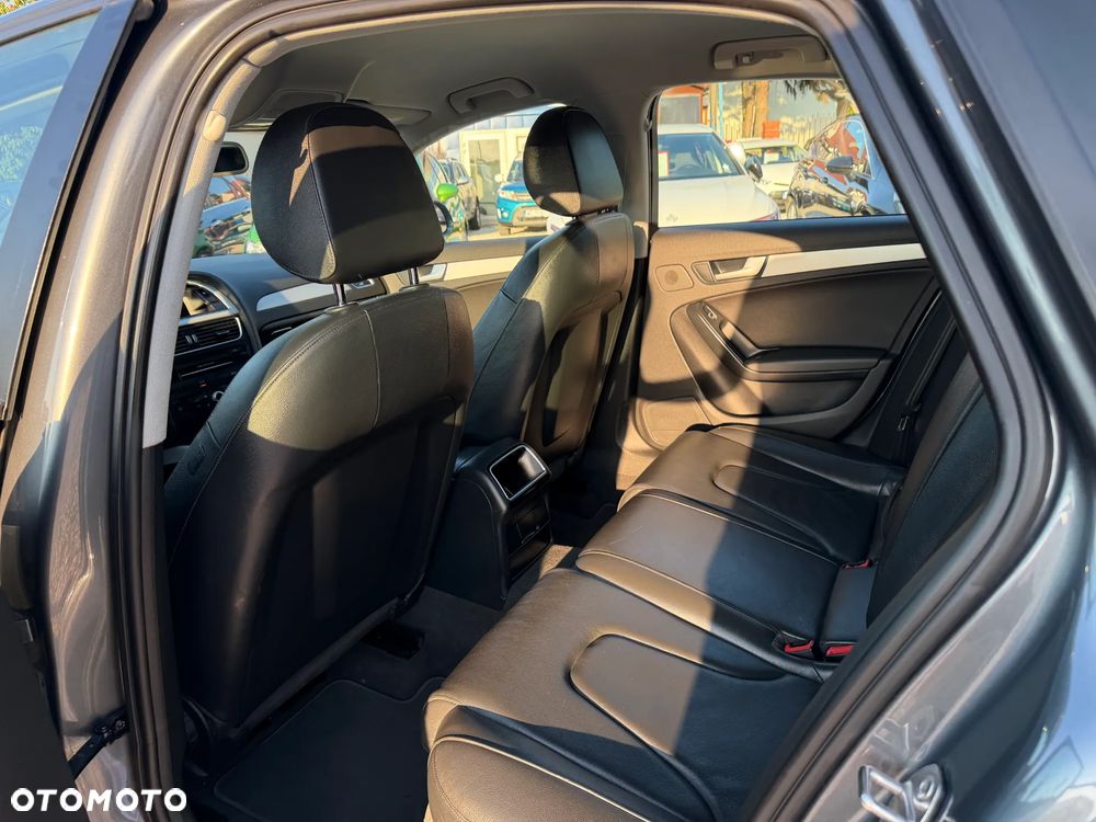 Audi A4 Limousine 2.0 TDI ultra - 18
