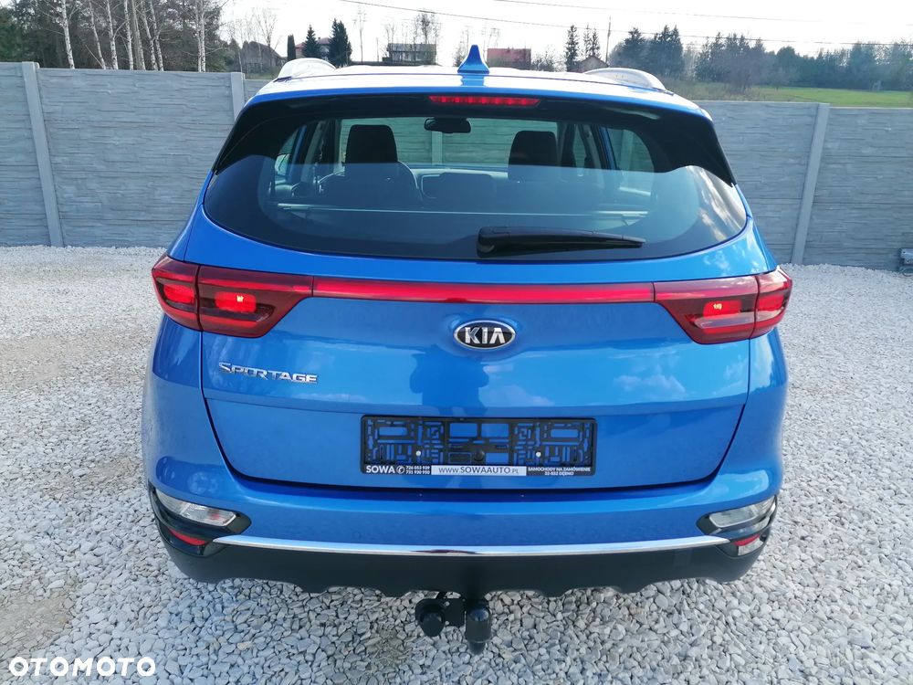 Kia Sportage 1.6 GDI 2WD VISION - 6