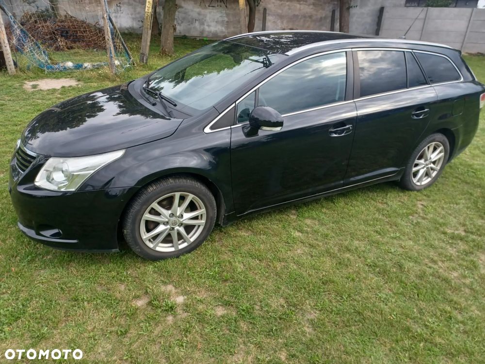Toyota Avensis 2.0 D-4D Sol plus - 4