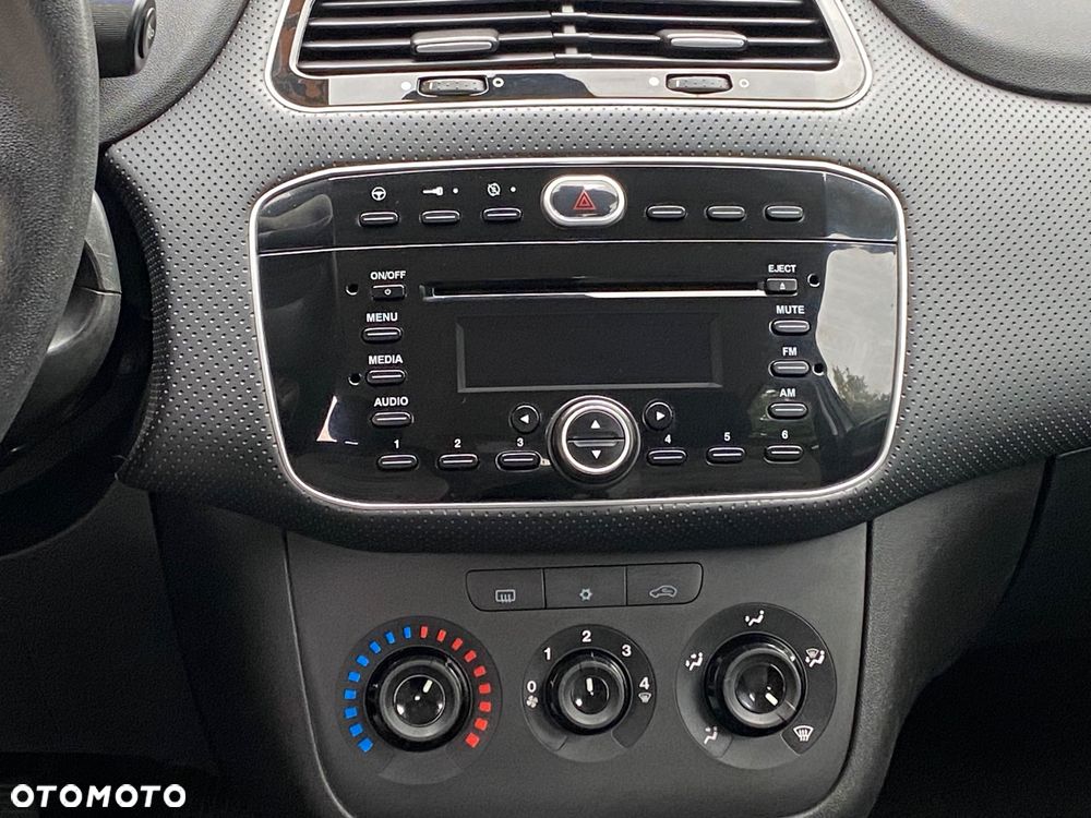 Fiat Punto Evo 1.3 Multijet 16V Dynamic - 20