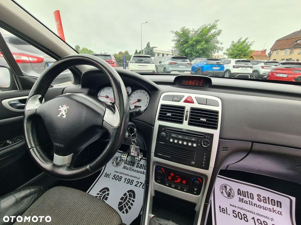 Peugeot 307 1.6 HDI Premium - 19