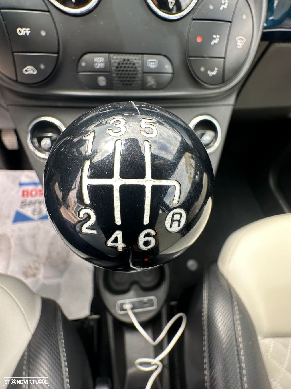 Fiat 500 1.0 Hybrid Dolcevita - 22