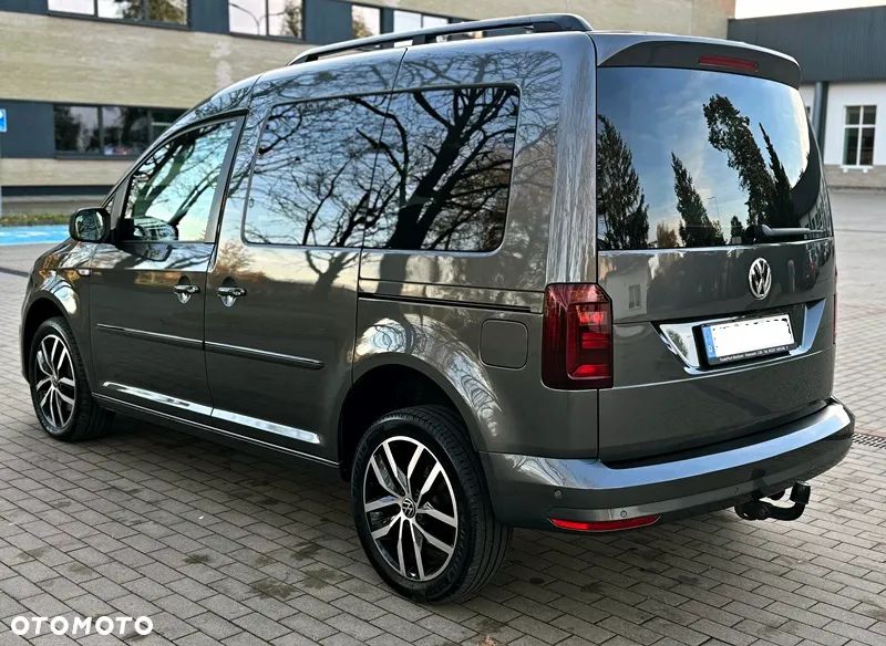 Volkswagen Caddy 2.0 TDI (5-Si.) DSG 4MOTION Edition 35 - 19