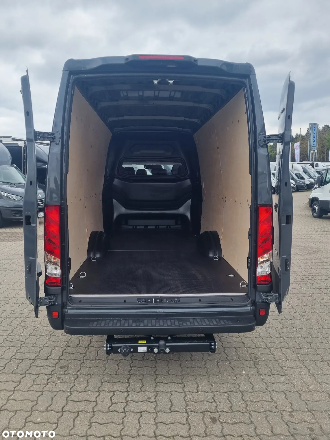 Iveco 7 OSBOWE OD RĘKI - AKCYZA W CENIE !!! - 13
