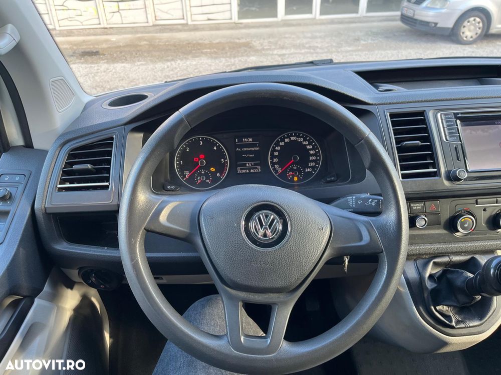 Volkswagen Transporter 7FD131/WF2/ZP1/1T3 - 8