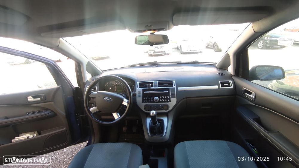 Ford Focus C-Max 1.6 TDCi Trend - 7