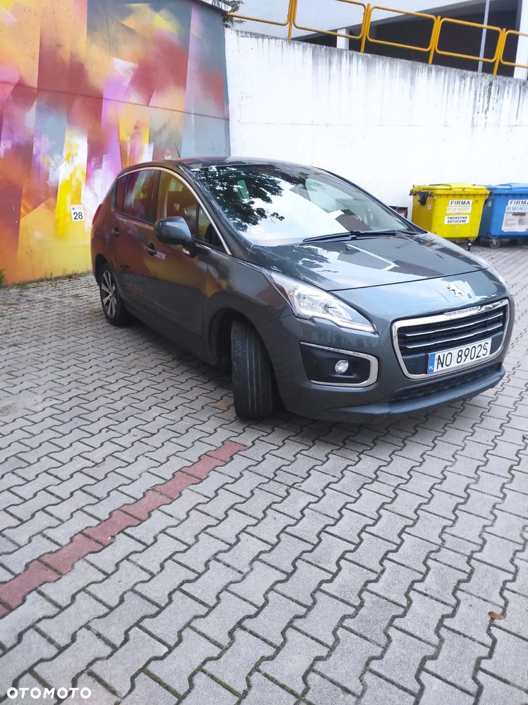 Peugeot 3008 - 13