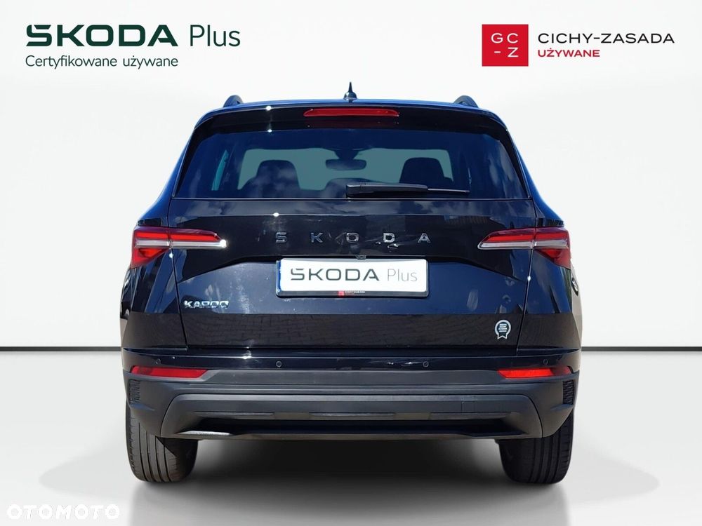 Skoda Karoq 1.5 TSI ACT Edition 130 DSG - 5