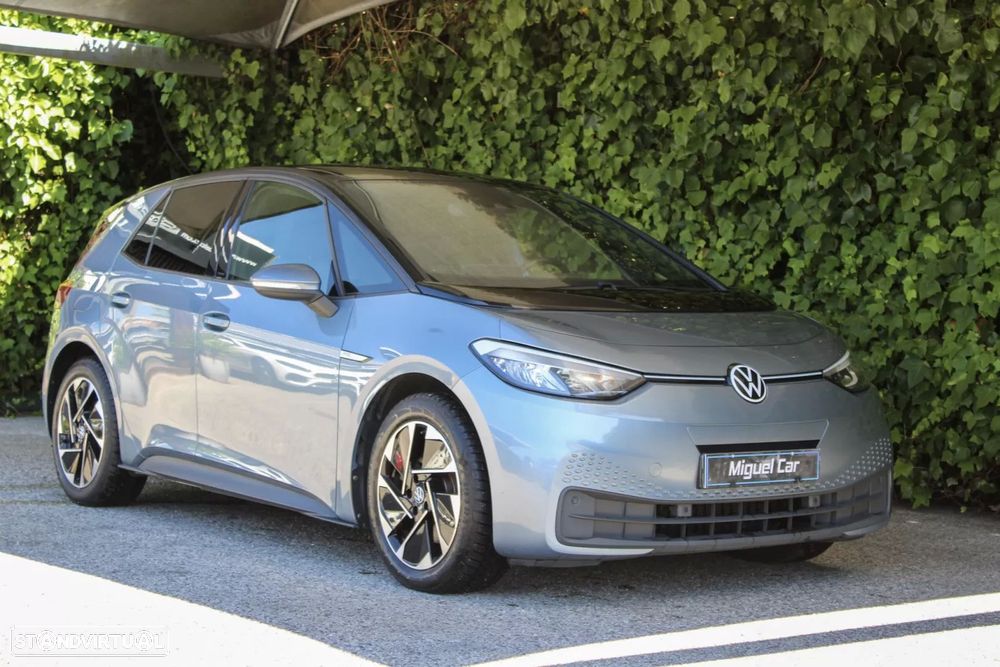 VW ID.3 58 kWh Pro Urban - 2