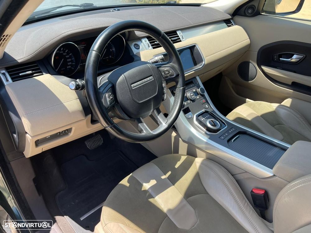 Land Rover Range Rover Evoque 2.2 TD4 Dynamic Auto - 11
