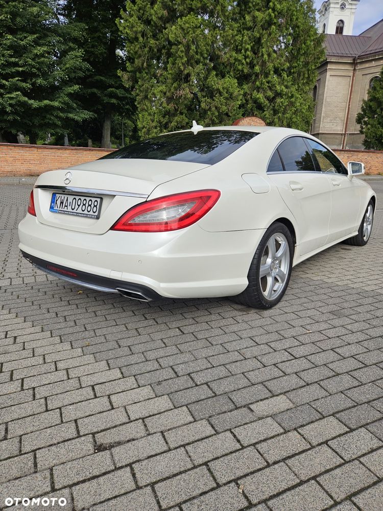 Mercedes-Benz CLS 350 CDI 4-Matic BlueEff - 19