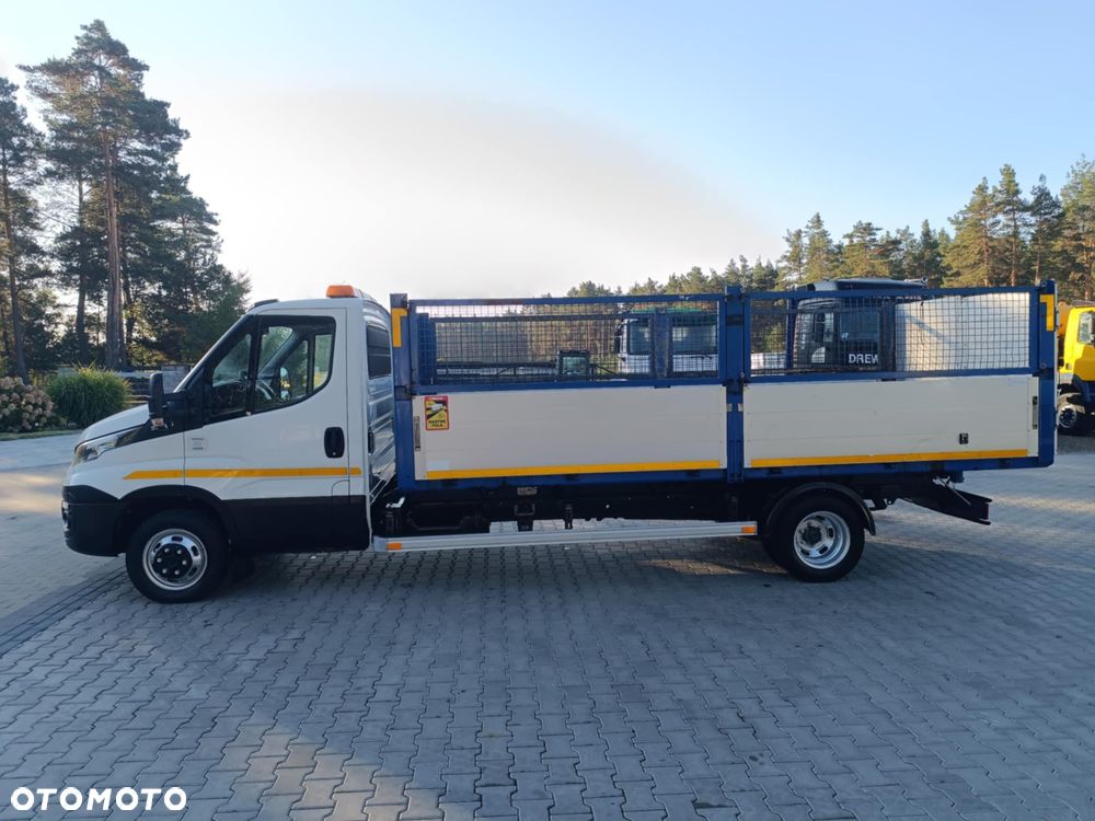 Iveco 50c15 Daily 2017 rok Mały przebieg resory 2017 Manual do selektywnej zbiórki odpadów - 31