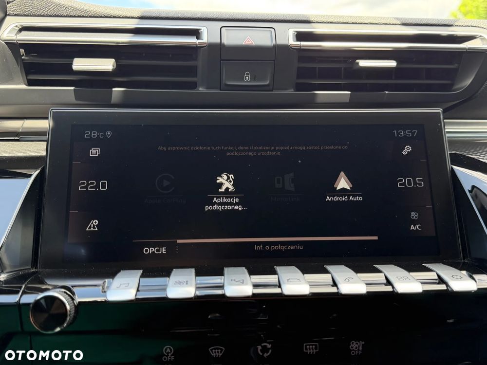 Peugeot 508 1.6 PureTech GT Line S&S EAT8 - 37