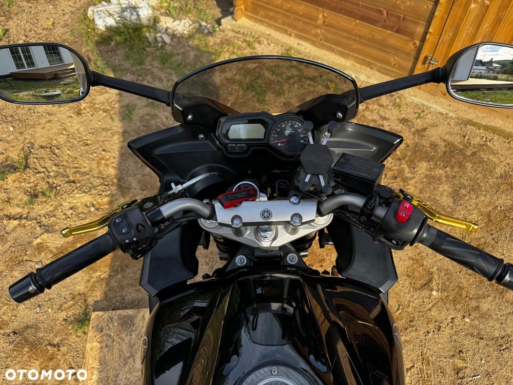 Yamaha FZ6 - 16