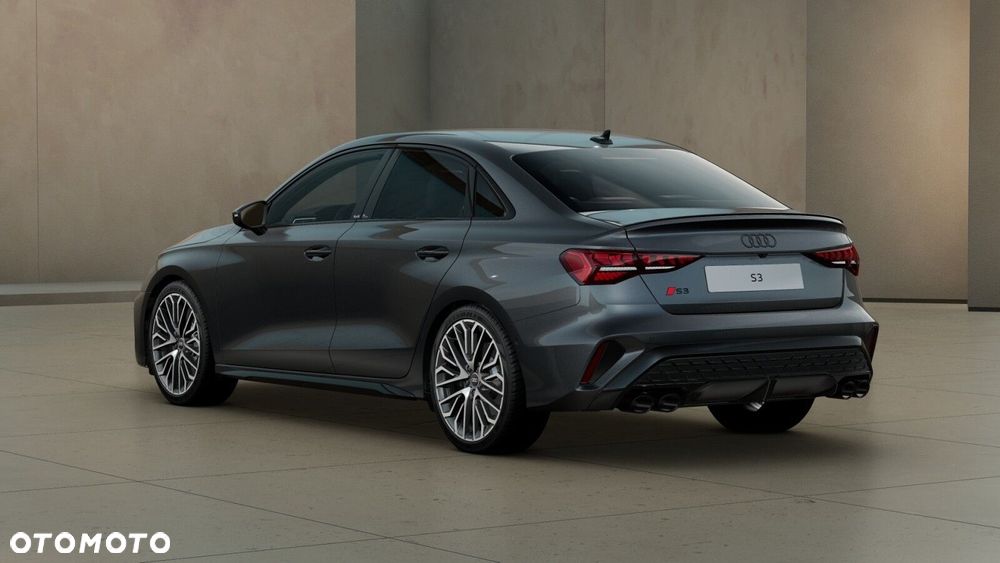 Audi S3 Limousine - 4