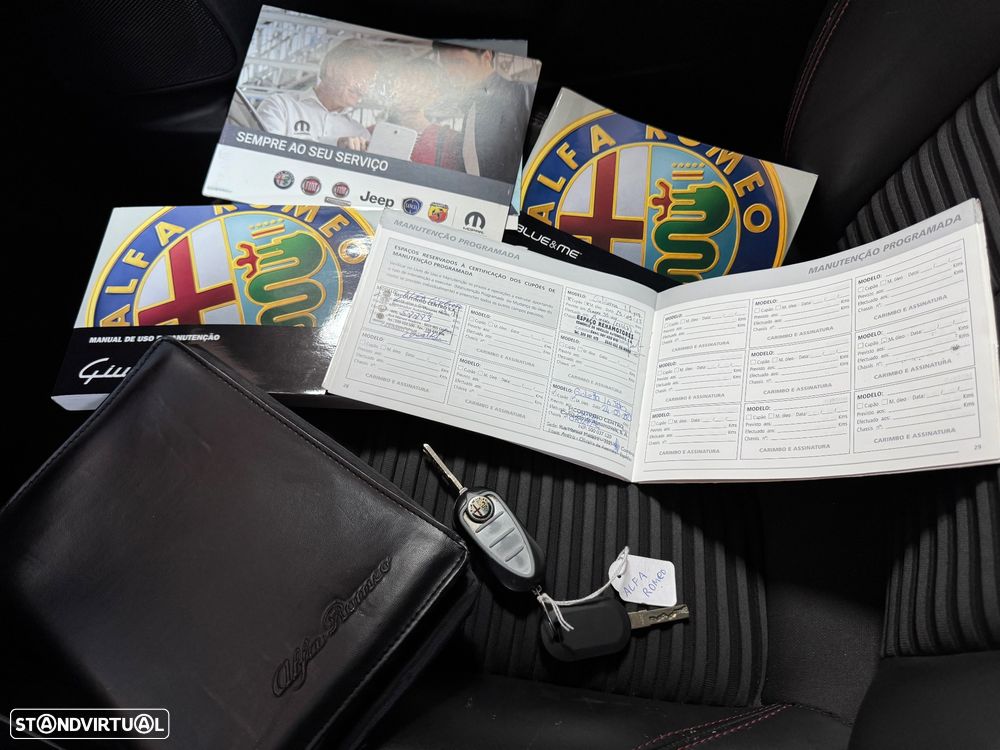 Alfa Romeo Giulietta 1.6 JTDm Veloce - 42