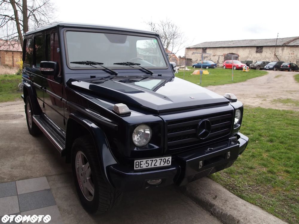 Mercedes-Benz G-Class