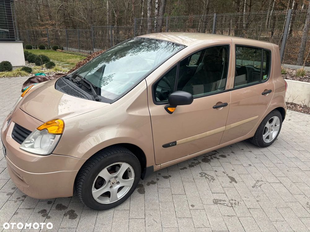 Renault Modus 1.2 Access - 7