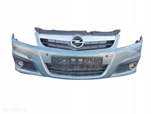 Zderzak Przód Grill Opel Vectra C Signum Lift - 1