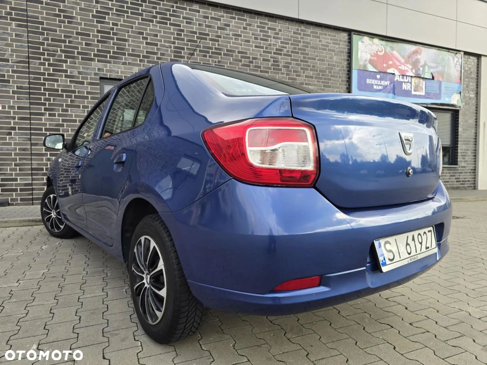 Dacia Logan 1.2 16V SL Celebration - 10
