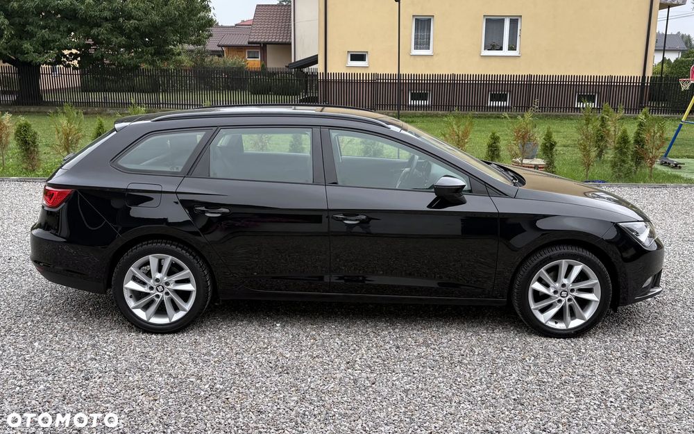 Seat Leon 1.4 TSI Start&Stop FR - 13
