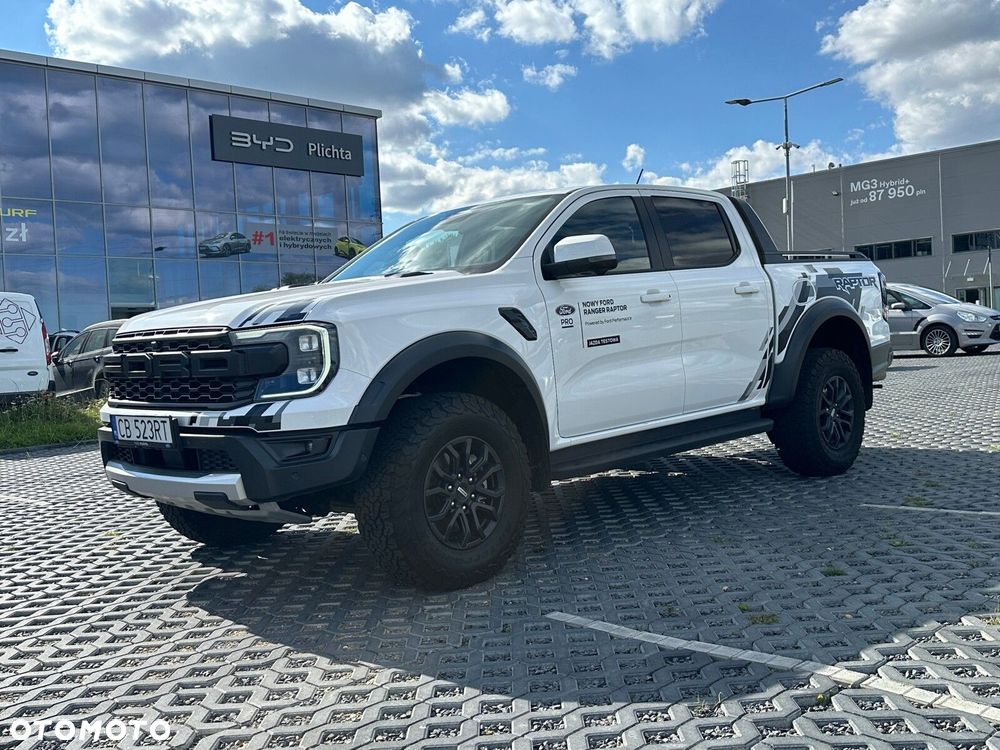 Ford Ranger Raptor - 8