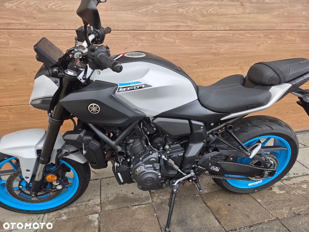 Yamaha MT