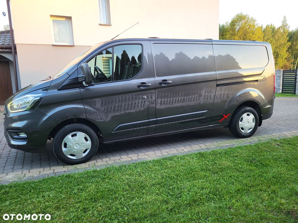 Ford Transit custom l2h1 - 19