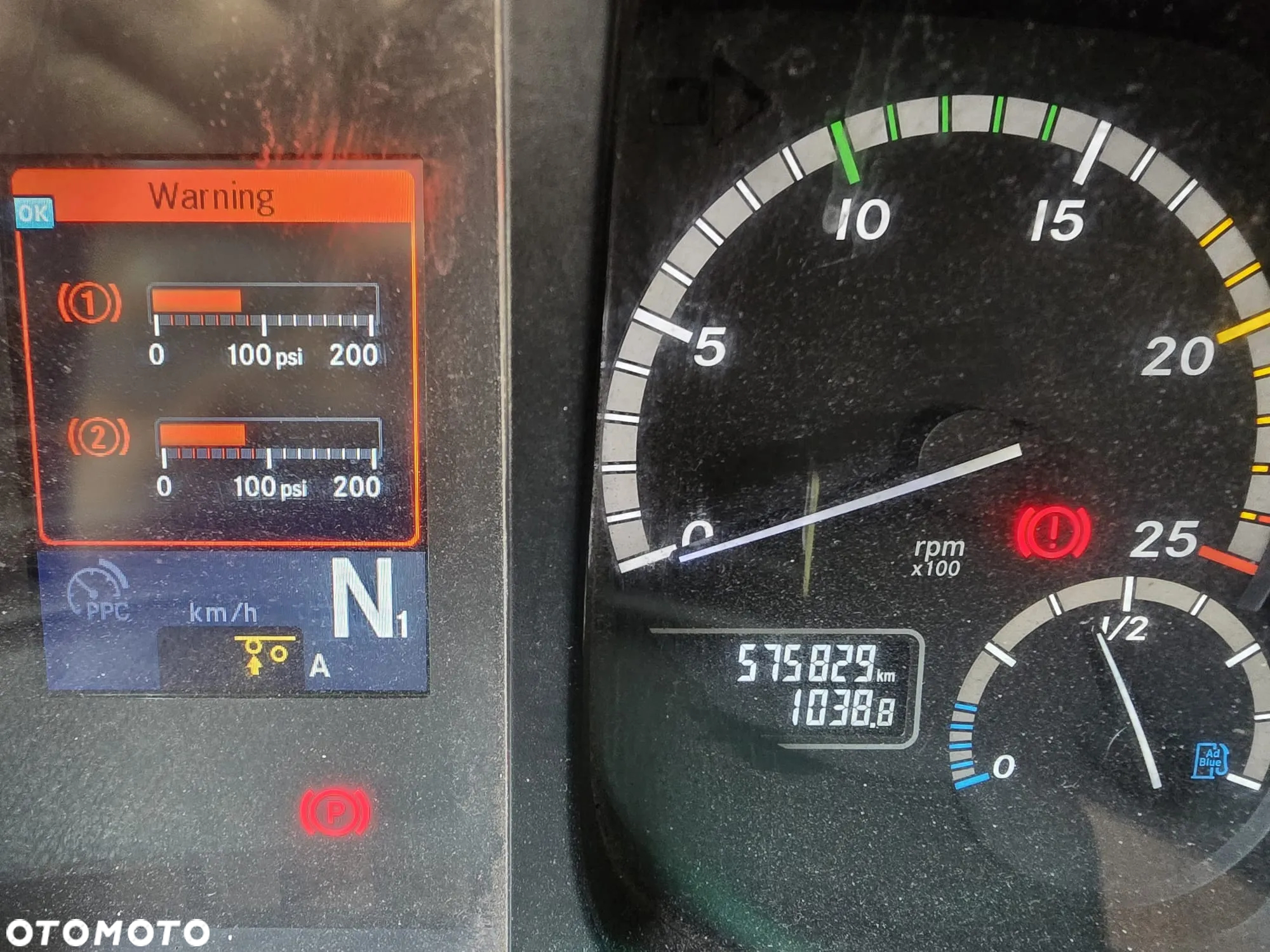 Mercedes-Benz Arocs 18480 4x2 - 5