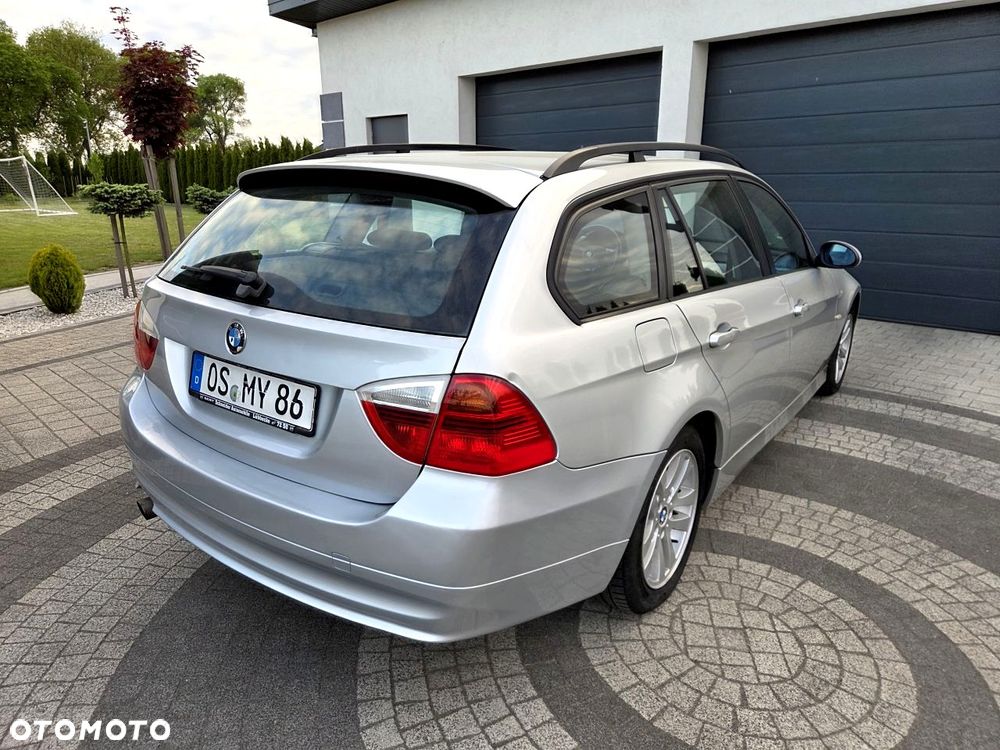 BMW Seria 3 - 7
