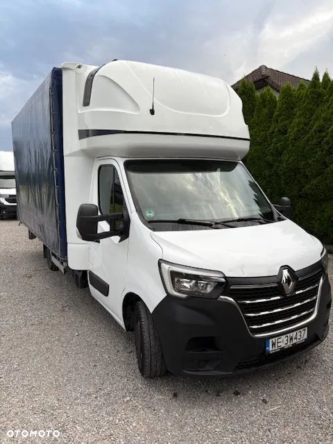 Renault MASTER 2,3 165 KM 12 EP *BURTO-FIRANKA* EURO6 - 2