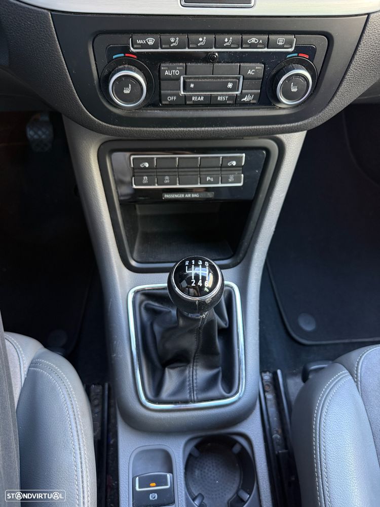 VW Sharan 2.0 TDI Highline - 6