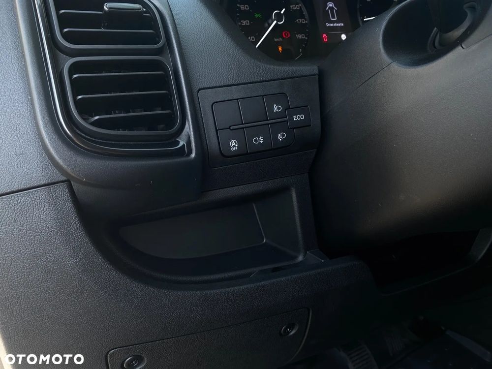 Opel MOVANO L3H2 | HEAVY, KOŁA 16" | 2.2 140 MT6 | Techno 7" | Dostępny od ręki - 15