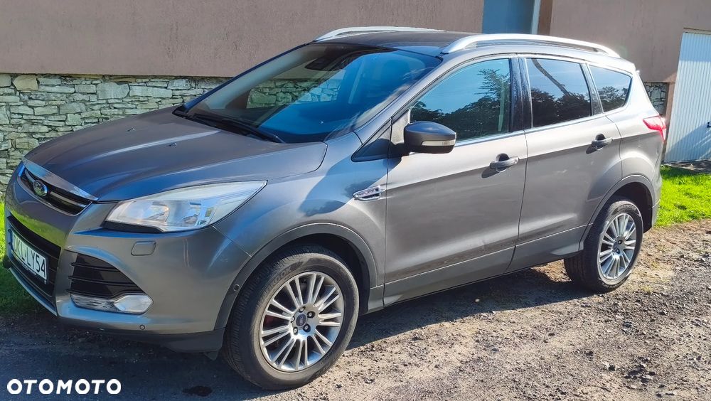 Ford Kuga 2.0 TDCi 4WD Titanium - 1