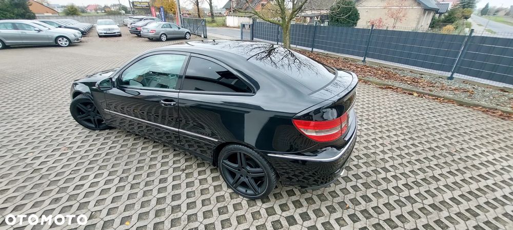 Mercedes-Benz CLC - 28