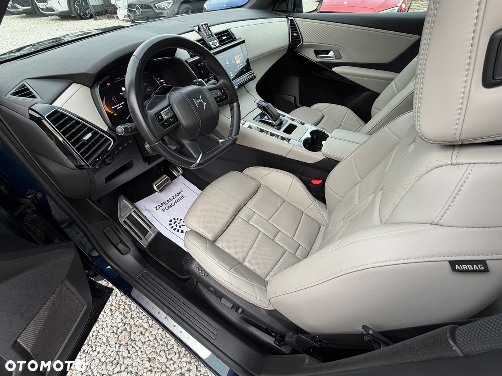 DS Automobiles DS 7 Crossback 1.6 E-Tense 4x4 Grand Chic - 27