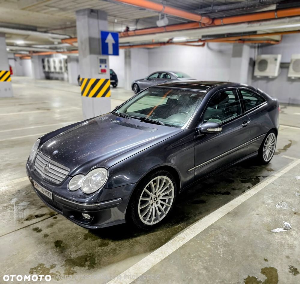 Mercedes-Benz Klasa C - 4