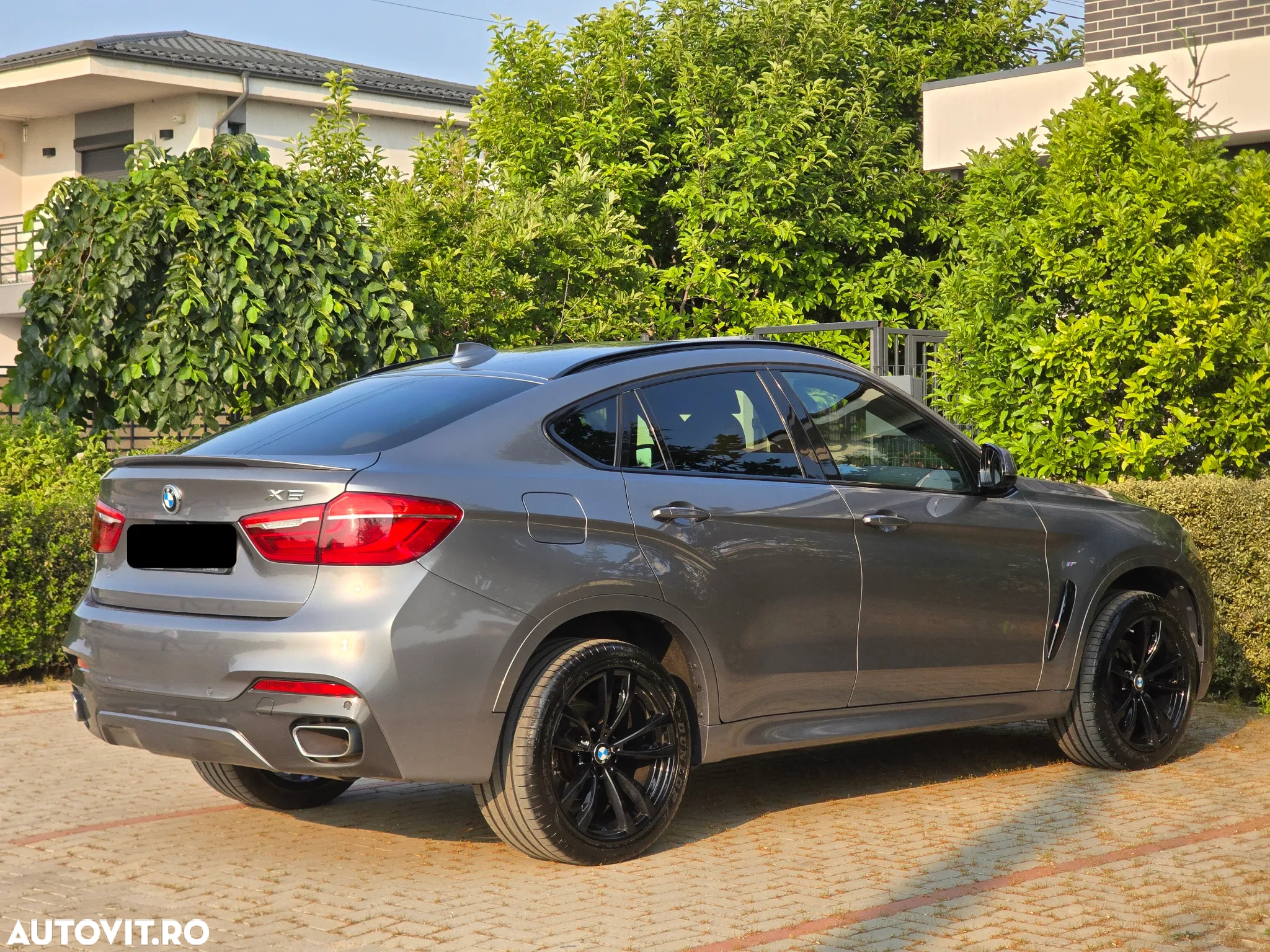 BMW X6 xDrive30d - 3